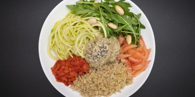 quinoa ecologica