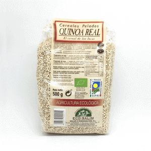 Quinoa real 500 gr Eco Salim
