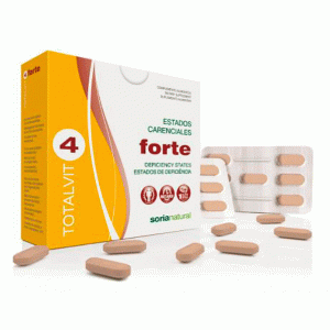 Totalvit 04 Forte Soria natural